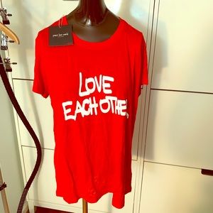 Love Each Other Tee